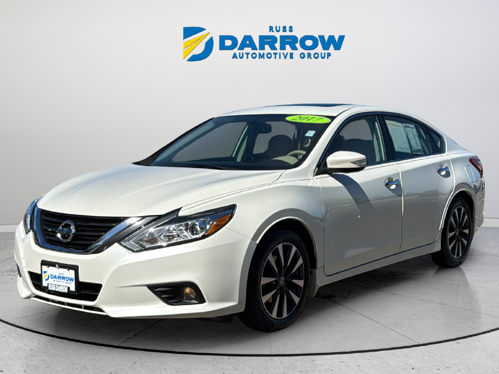 2017 Nissan Altima SV
