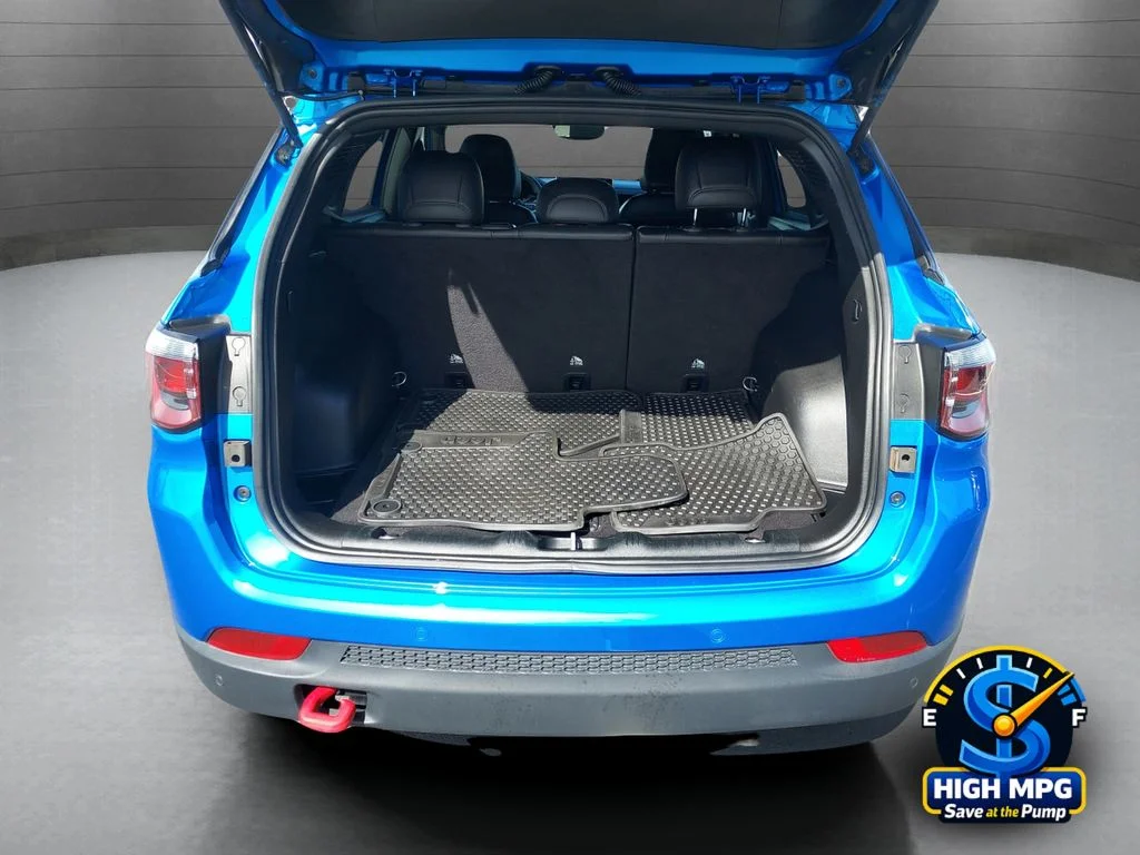 2025 Jeep Compass Trailhawk - Photo 21