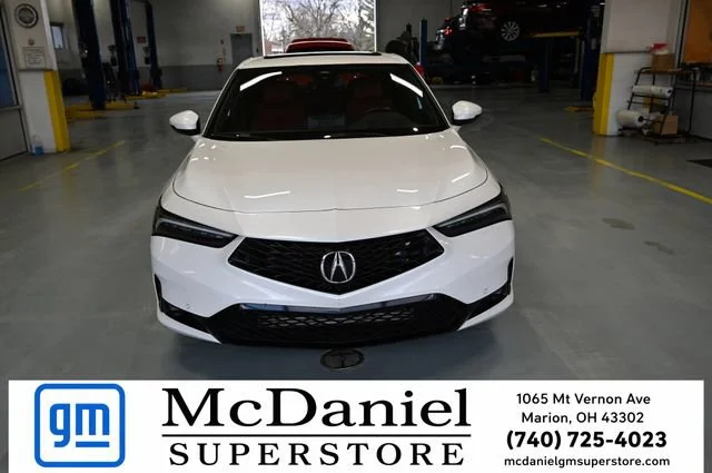 2023 Acura Integra A-Spec with Tech Package's photo