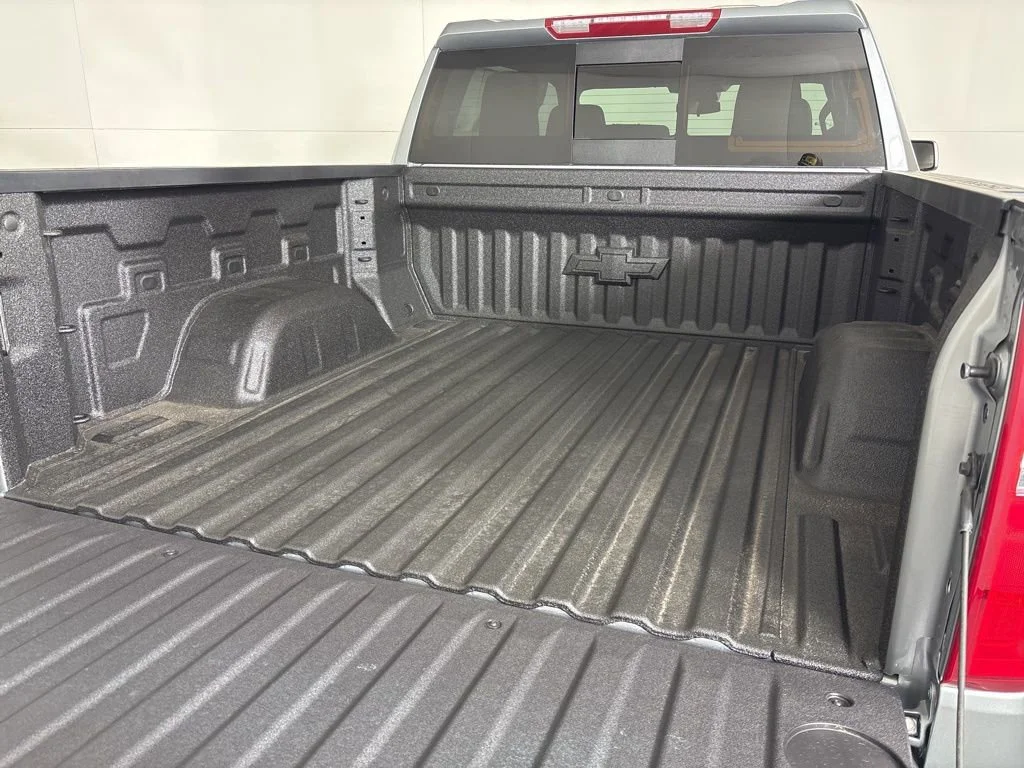 New 2026 Sterling Gray Metallic Chevrolet LT Trail Boss image 18