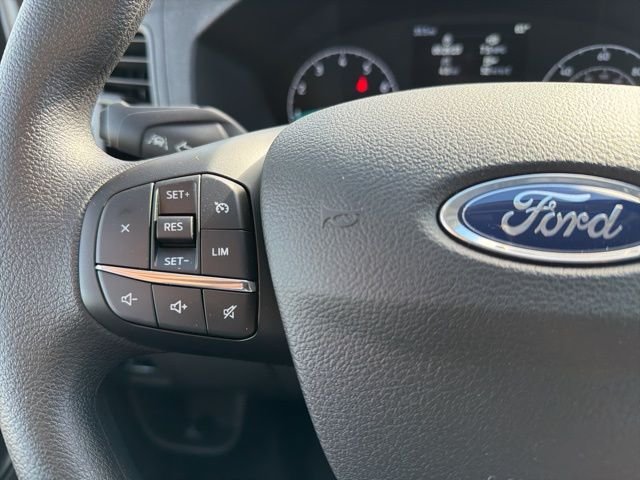 New 2025 Oxford White Ford Cargo Van image 14