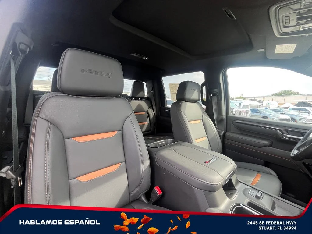 2026 GMC Sierra 2500HD AT4 - Photo 16