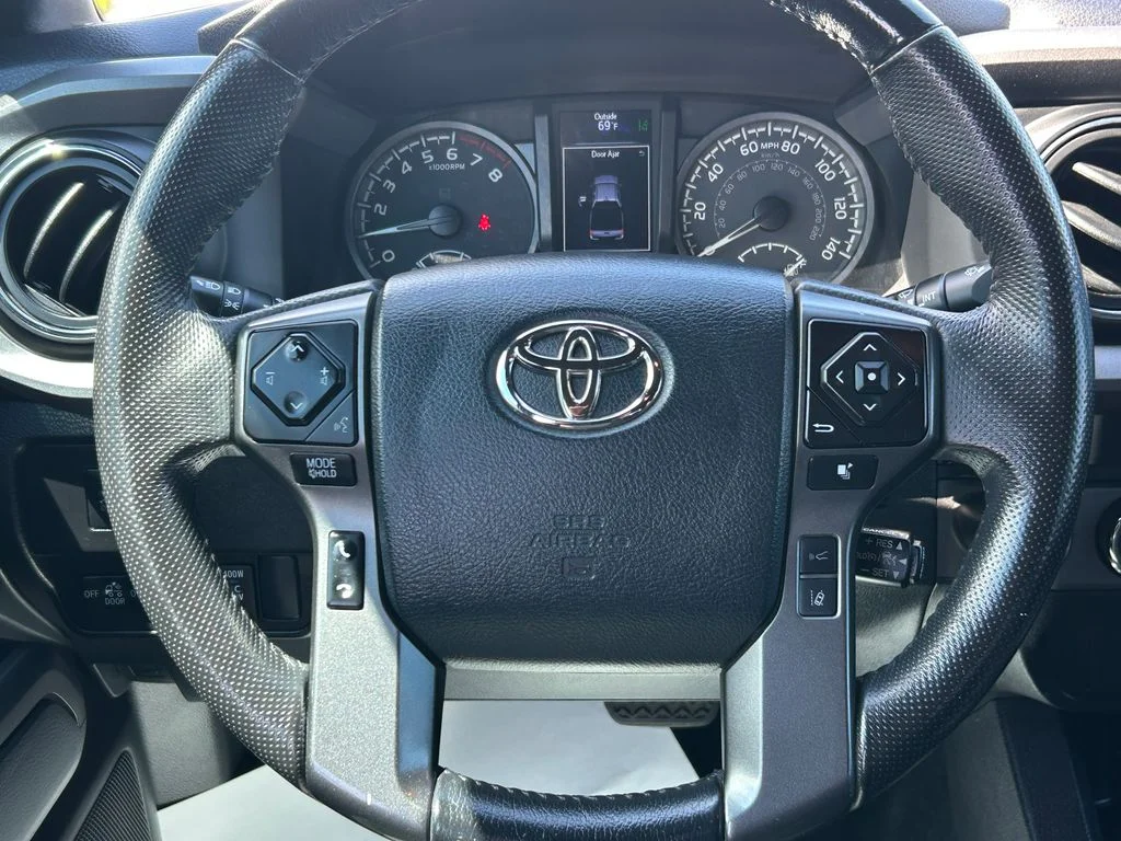 Used 2023 Silver Toyota TRD Off-Road image 17