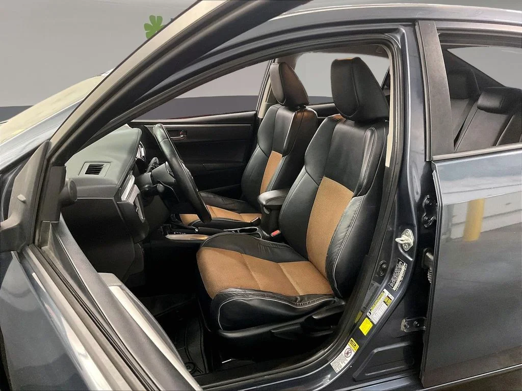 Used 2014 Gray Toyota S Plus image 29