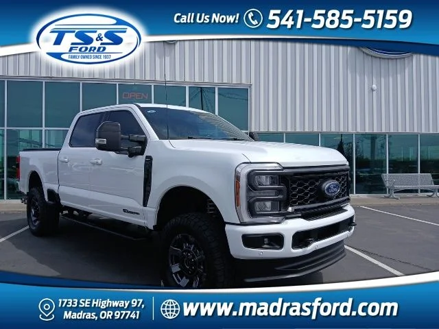 2024 Ford F-250 Lariat 4x4 Crew Cab 6-3/4' Box's photo