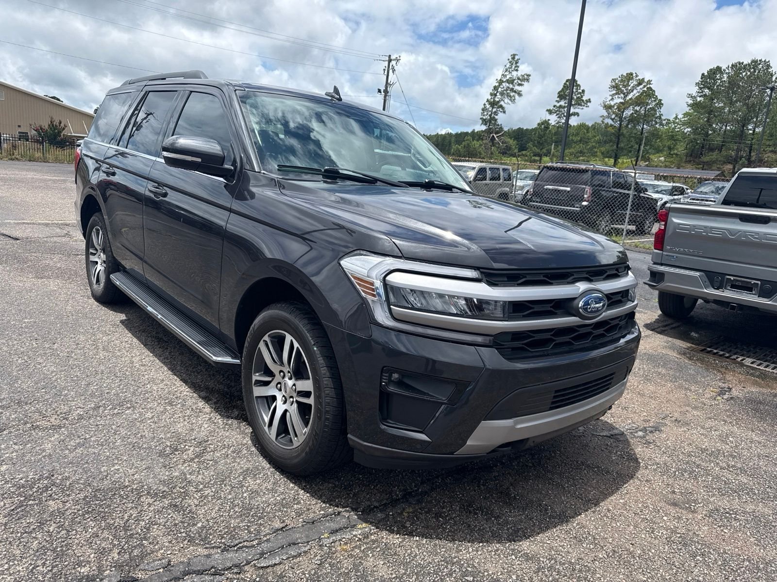 Certified Used 2023  Ford XLT image 1