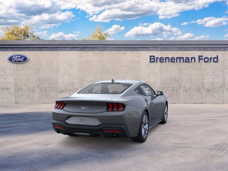 2026 Ford Mustang EcoBoost Fastback - Photo 9