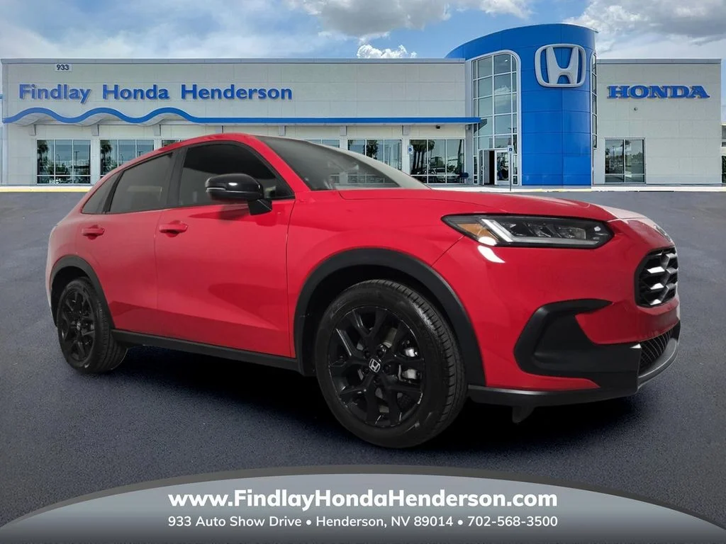 2024 Honda HR-V