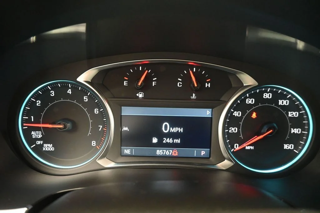 Used 2023 Black Chevrolet LT image 19