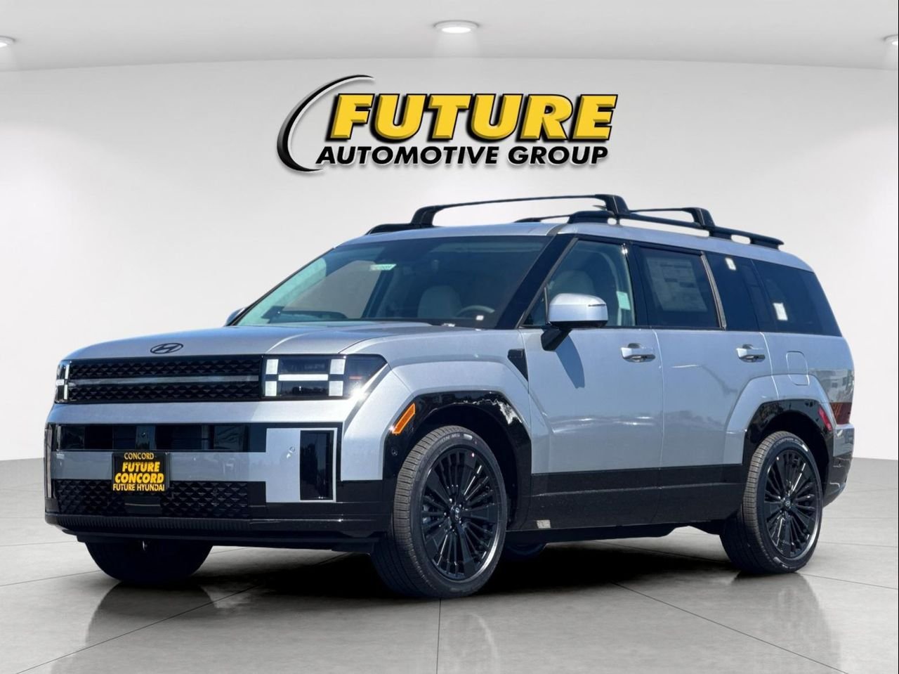 New 2026 Silver Hyundai Calligraphy image 7