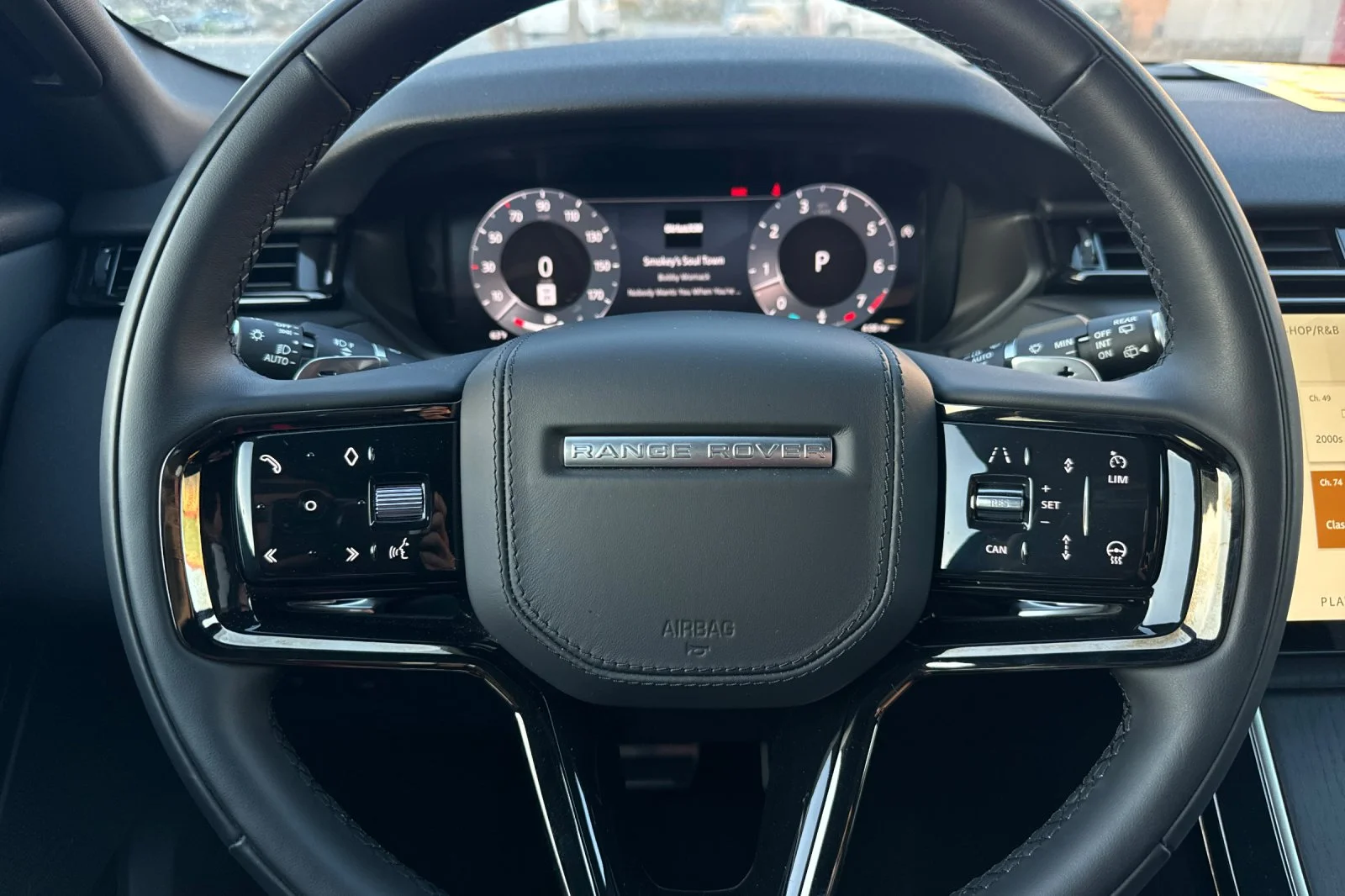 New 2024 Varesine Blue Land Rover Dynamic HSE image 23