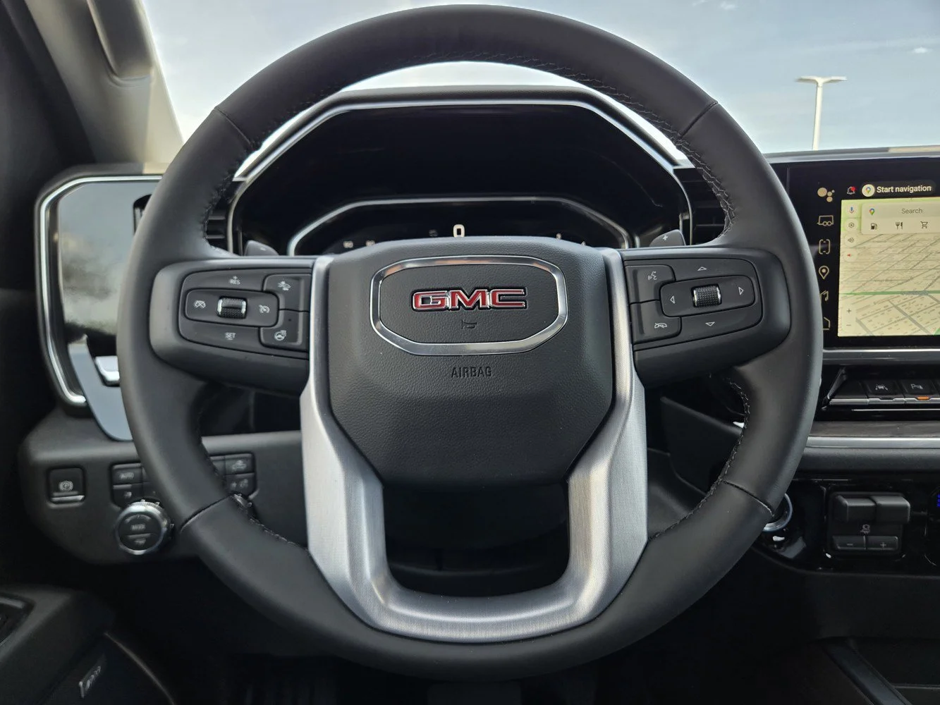 2026 GMC Sierra 1500 SLT - Photo 12