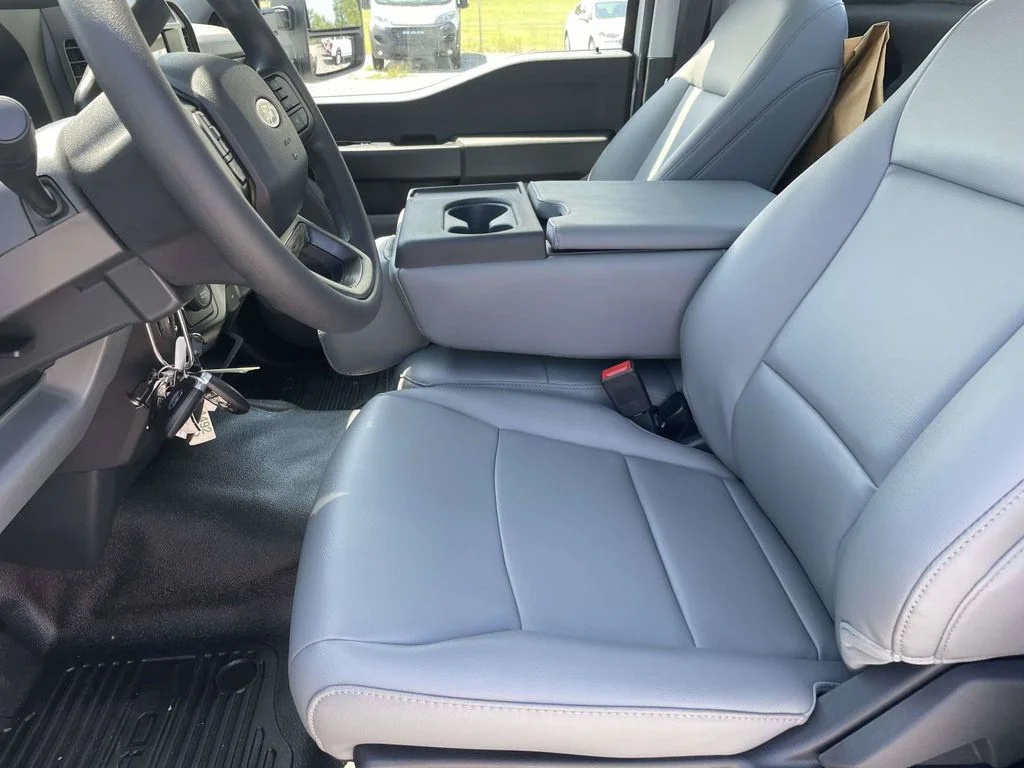 New 2026 White Ford XL image 12
