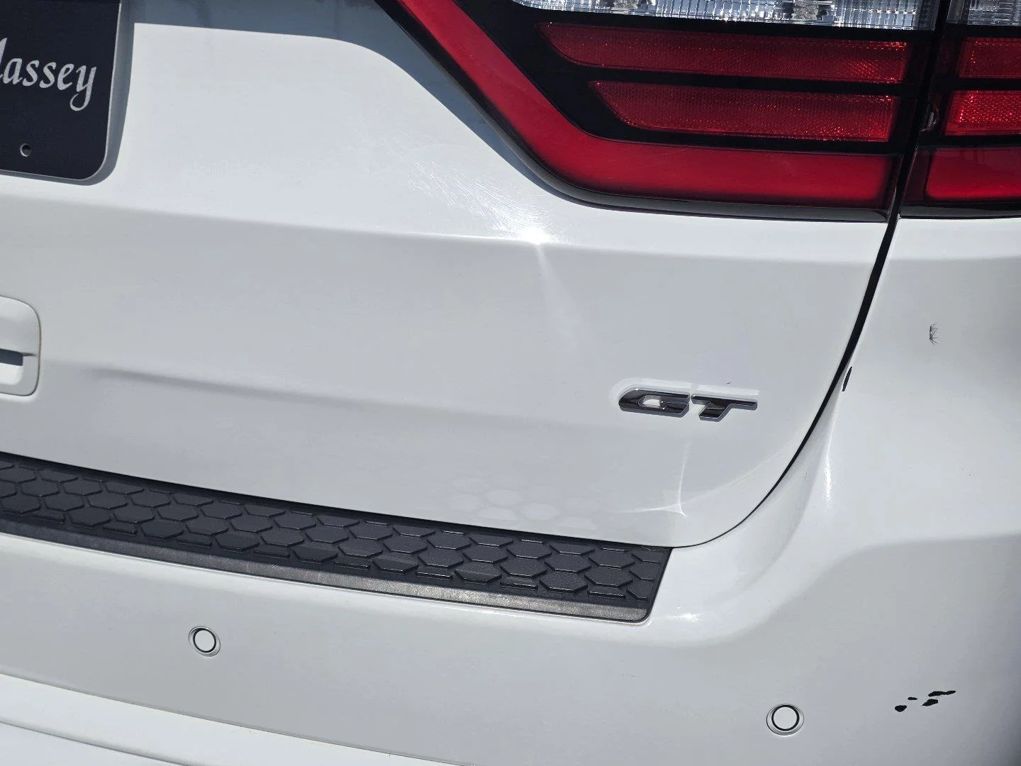 Used 2024 White Knuckle Clearcoat Dodge GT Plus image 36