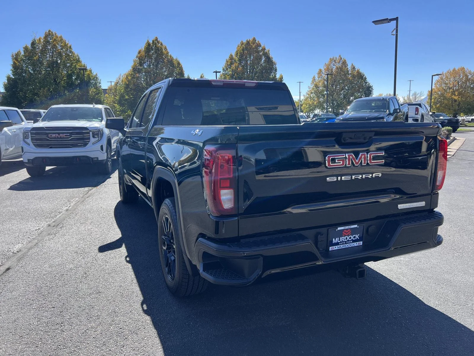 2026 GMC Sierra 1500 Elevation - Photo 15
