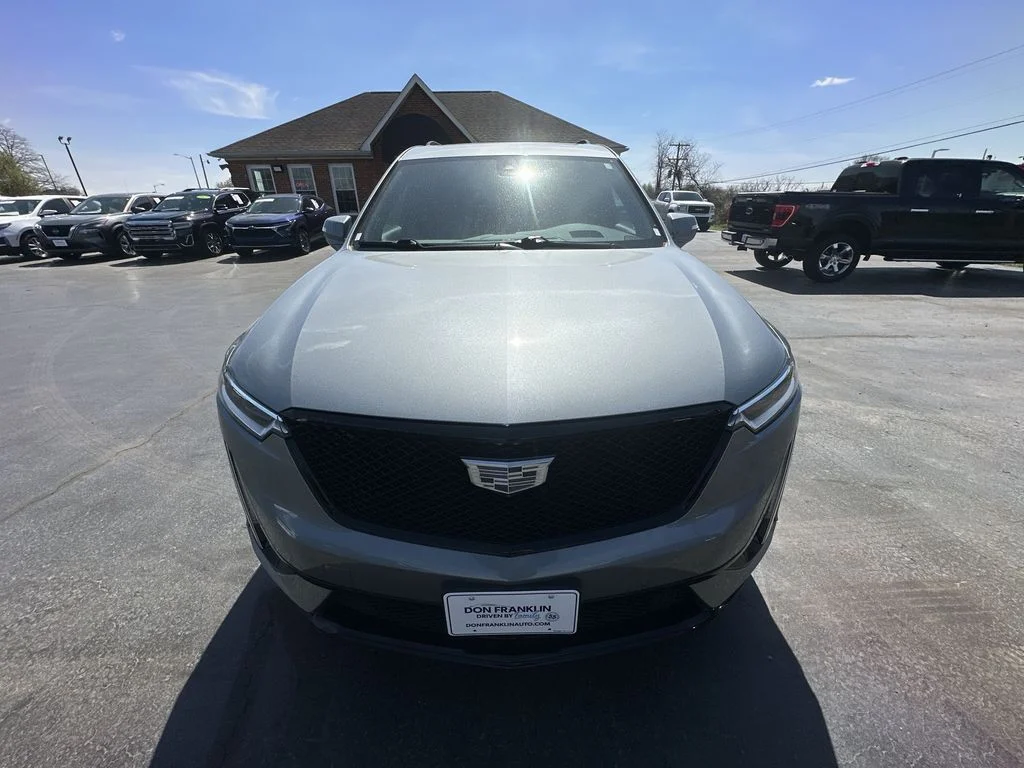 Used 2024 Silver Cadillac Sport image 28