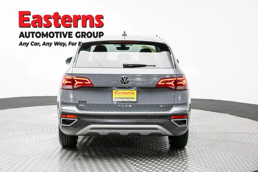 Used 2023 Gray Volkswagen 1.5T SEL image 5