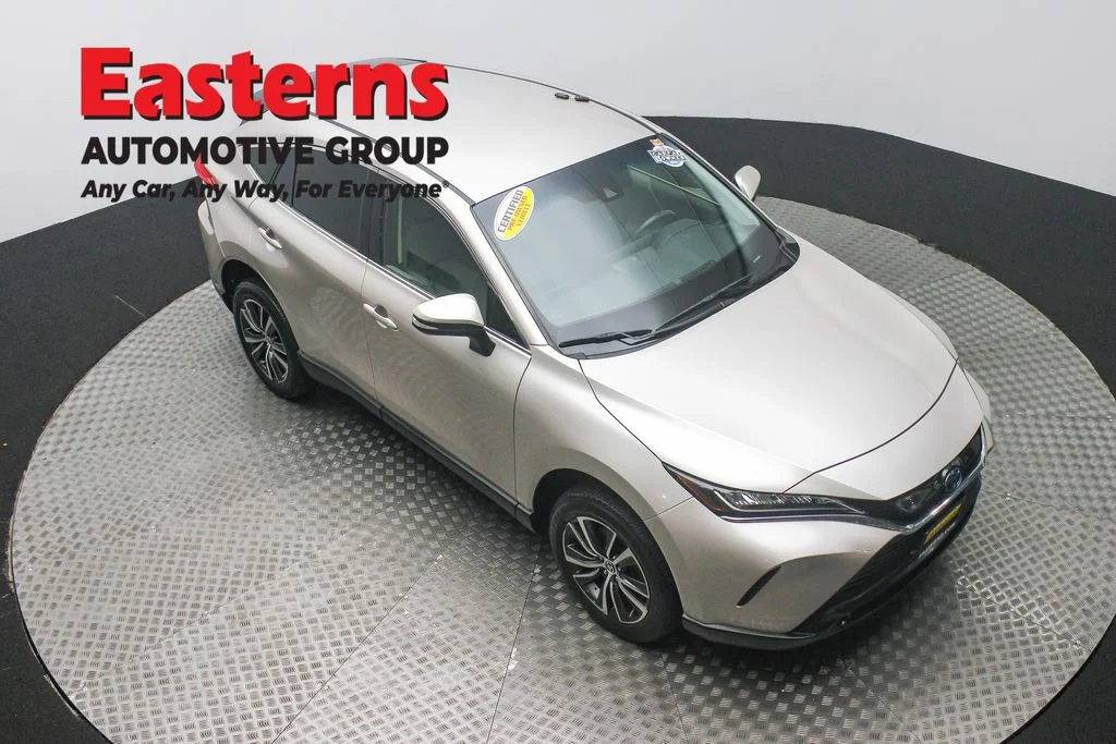 Used 2022 Gray Toyota LE image 3