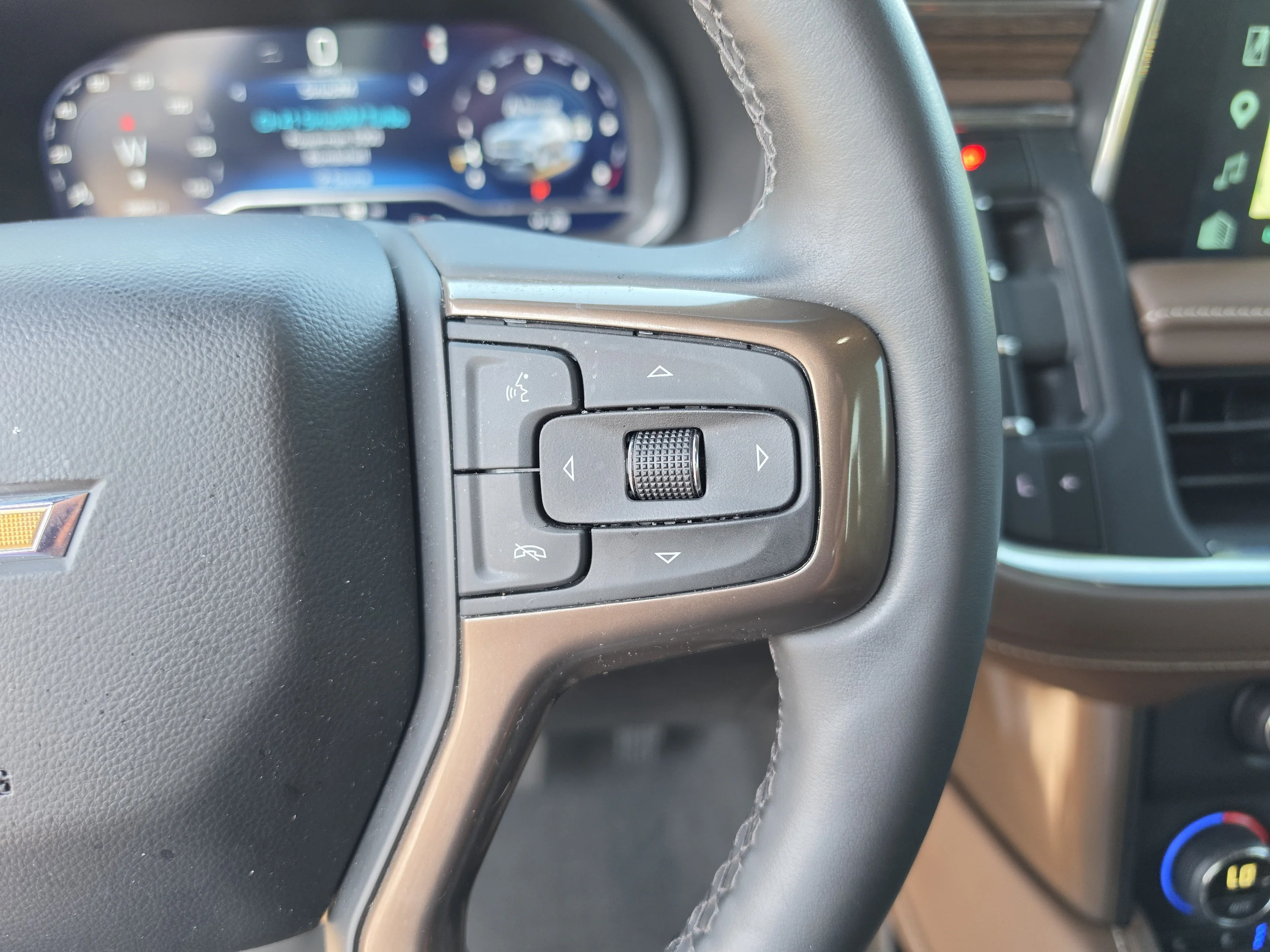 Used 2024 Sterling Gray Metallic Chevrolet High Country image 39