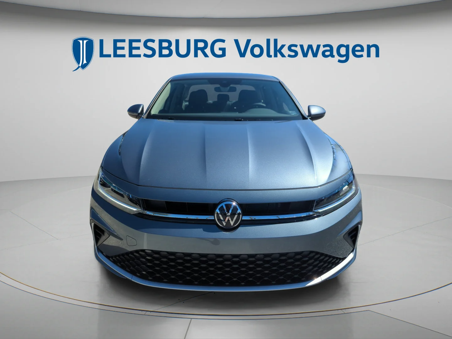 Used 2026 PLATINUM GRAY Volkswagen S image 8