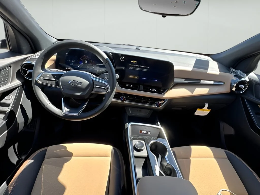 New 2027 Mosaic Black Metallic Chevrolet ACTIV image 18