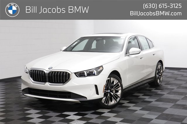 2026 BMW 5 Series 530i xDrive
