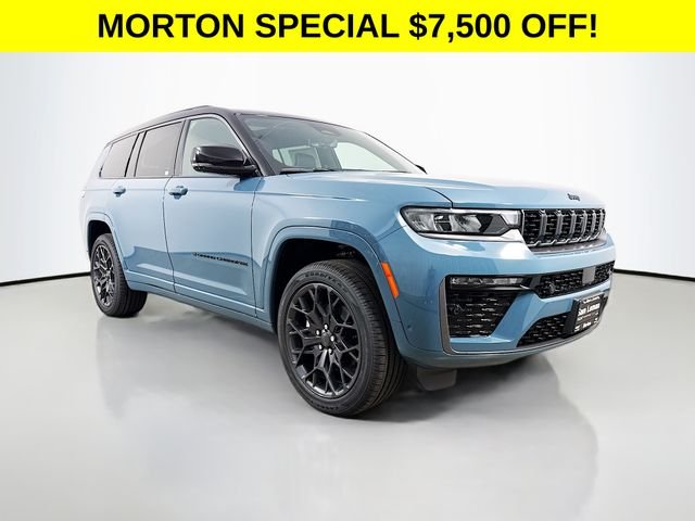 2026 Jeep Grand Cherokee L Summit