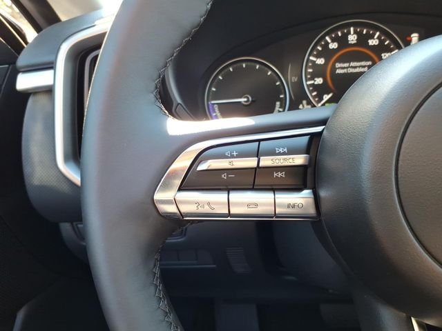New 2026 Machine Gray Metallic Mazda Preferred AWD image 18
