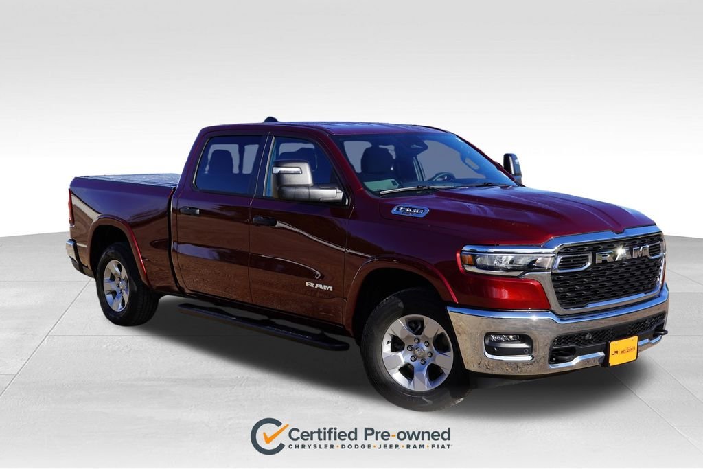 2025 RAM 1500 Pickup