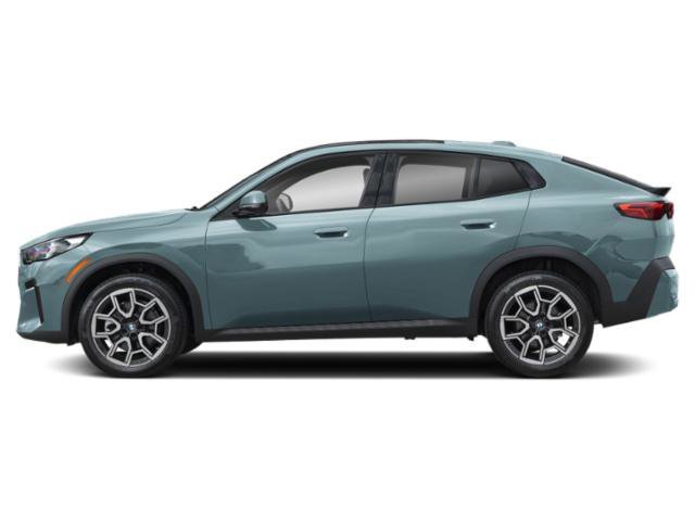 New 2026 Cape York Green Metallic BMW xDrive28i image 3