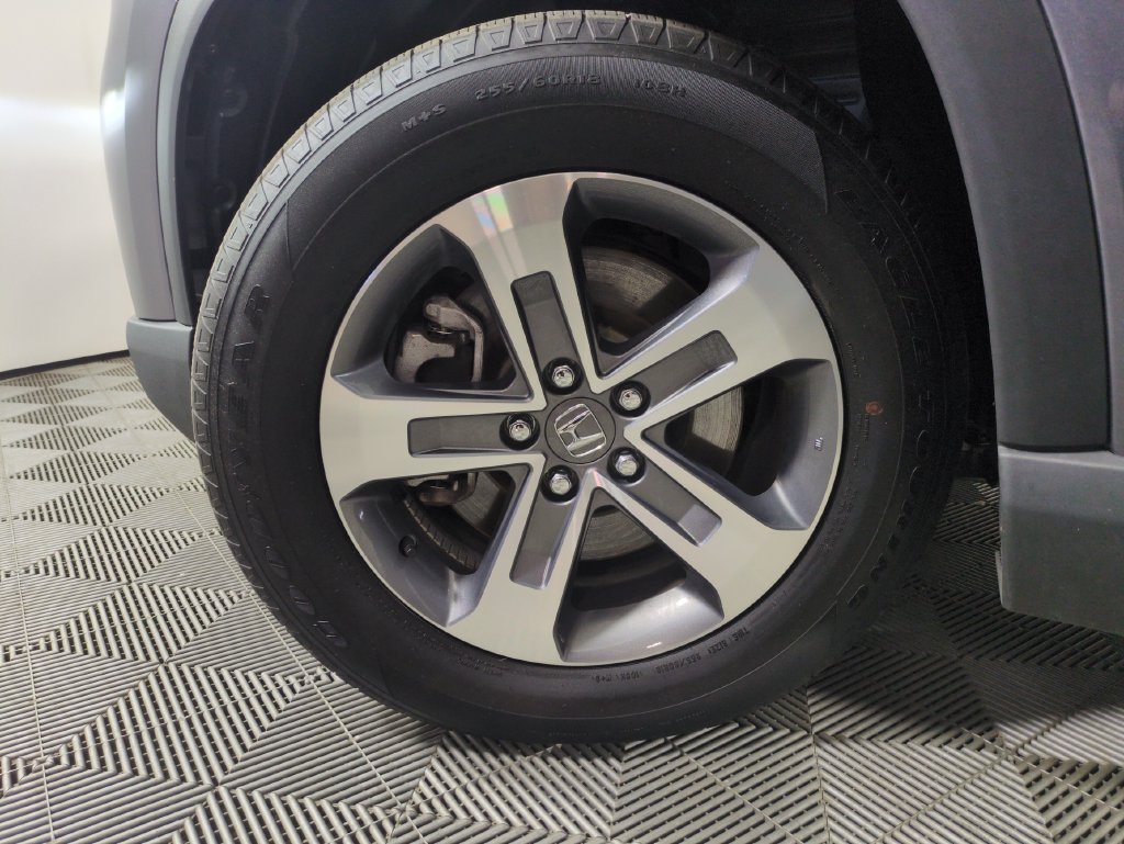 2025 Honda Pilot EX-L - Photo 33