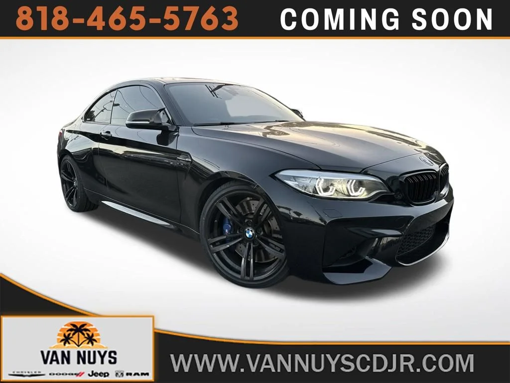 2018 BMW M2 -'s photo
