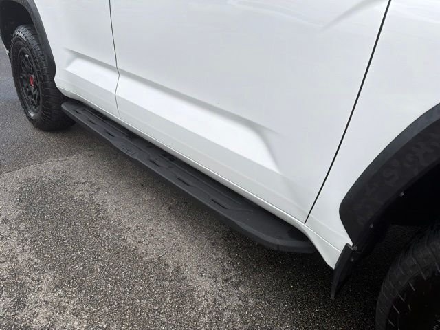 Certified Used 2025 White Toyota TRD Pro image 13