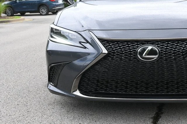 Used 2025 Gray Lexus 350 F Sport image 14