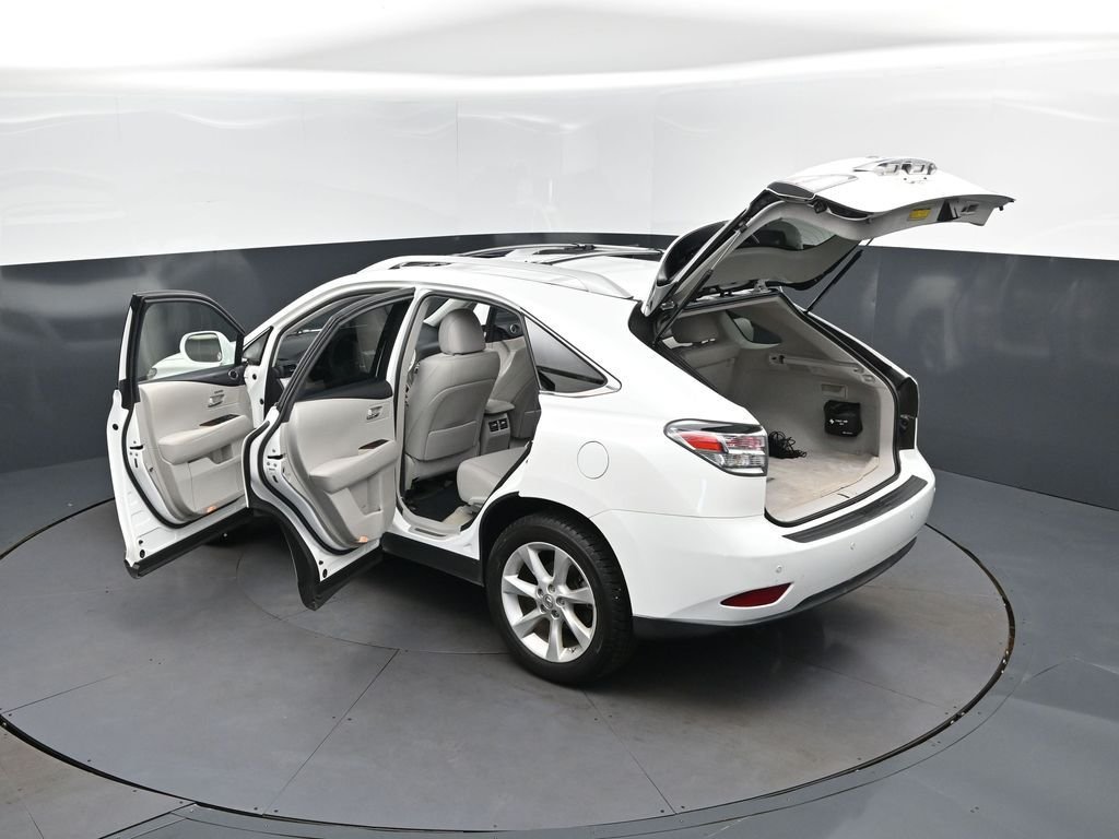 Used 2012 Lexus RX 350 with VIN JTJZK1BAXC2413143 for sale in Jackson, MS