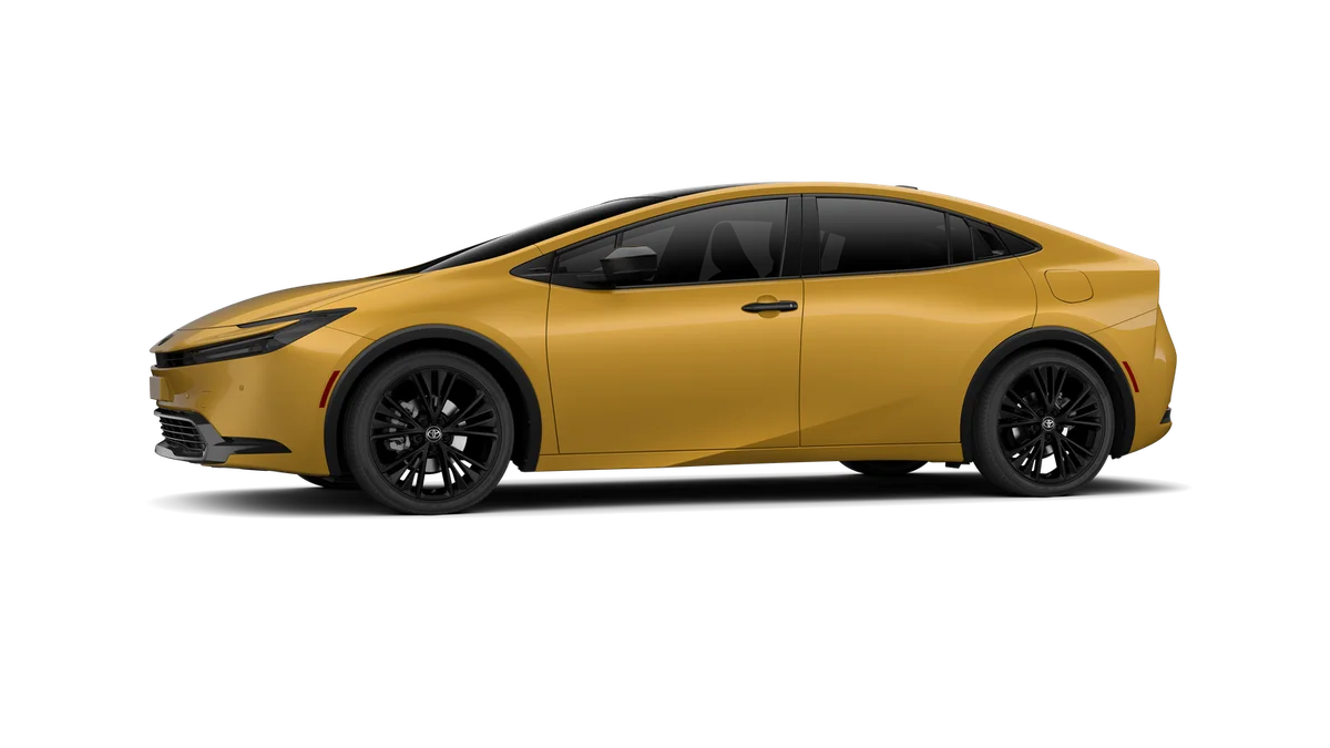 2026 Toyota Prius Plug-in Hybrid Nightshade - Photo 22