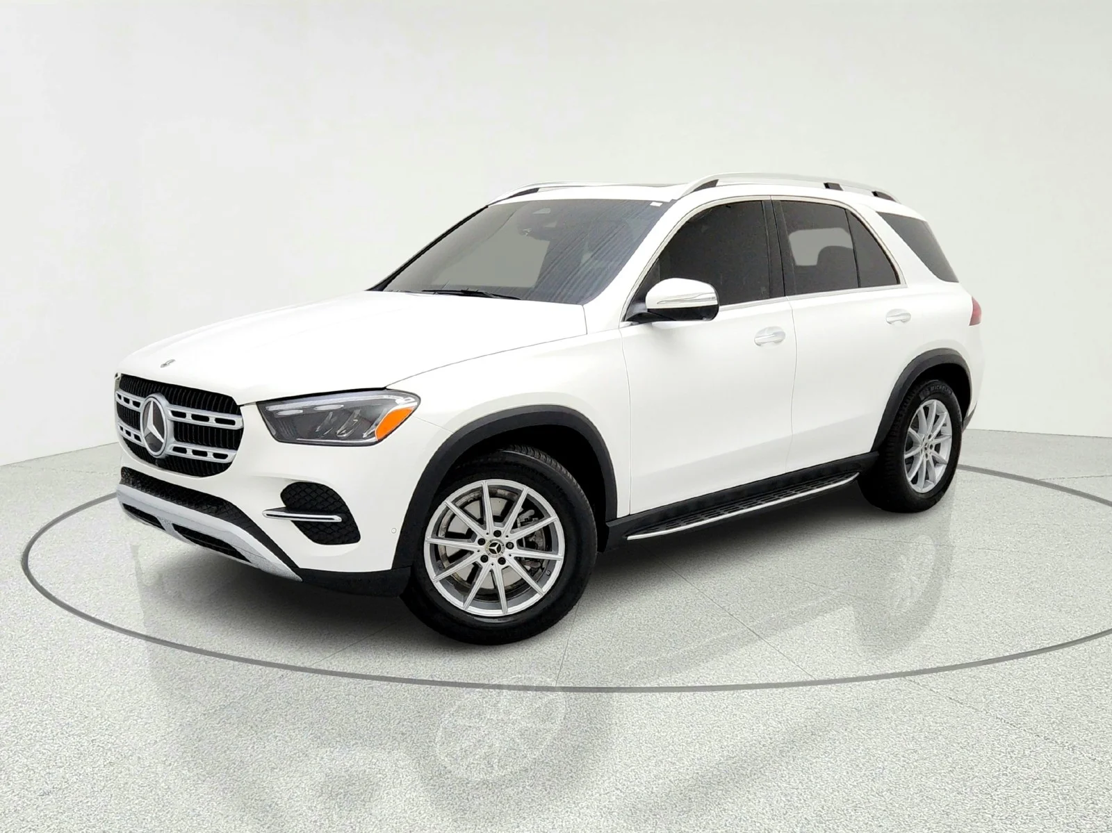 2025 Mercedes-Benz GLE GLE 350's photo