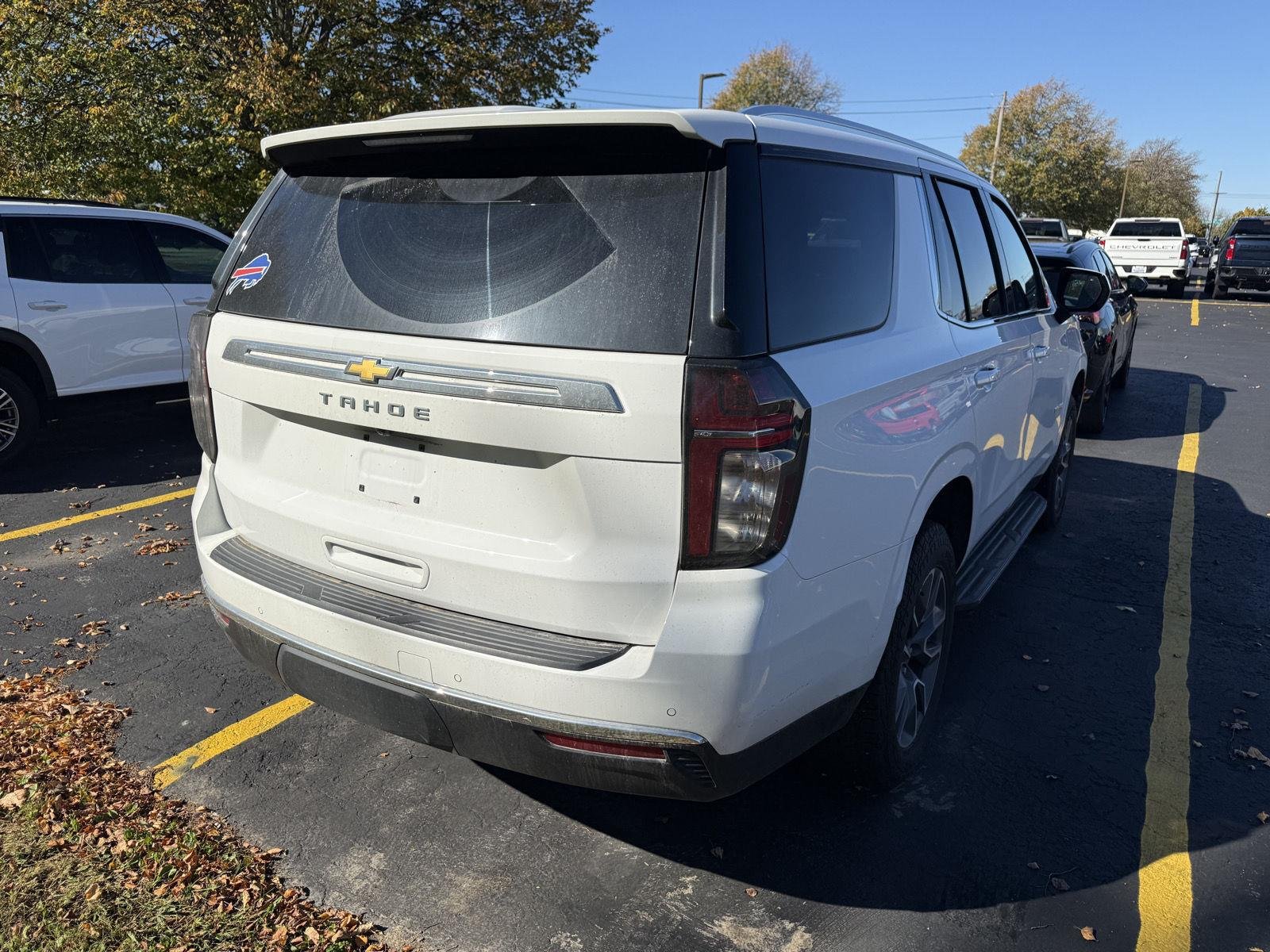 Used 2024 Summit White Chevrolet LS image 6