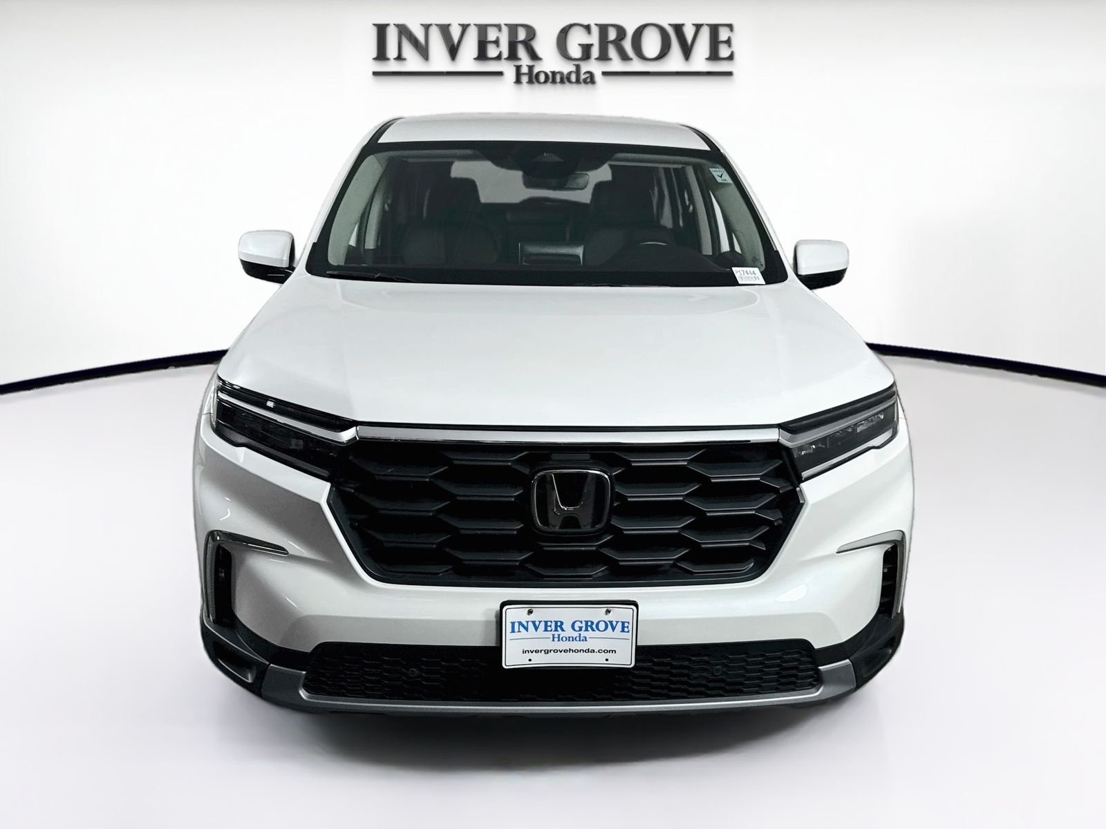 Used 2025 Honda Pilot EX-L with VIN 5FNYG1H44SB027685 for sale in Inver Grove Heights, Minnesota