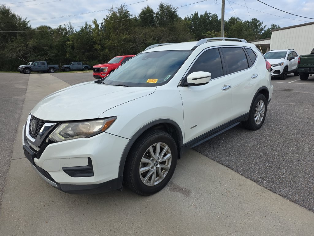 2019 Nissan Rogue