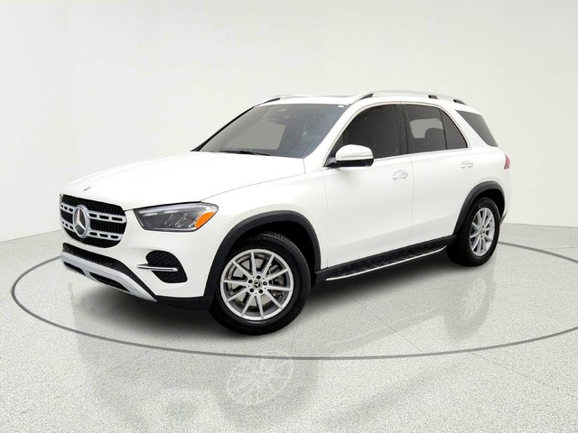 2025 Mercedes-Benz GLE GLE 350