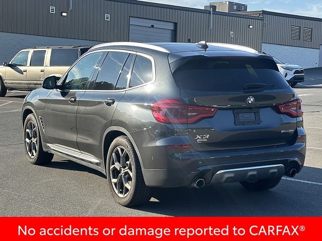 Used 2020 Gray BMW sDrive30i image 3