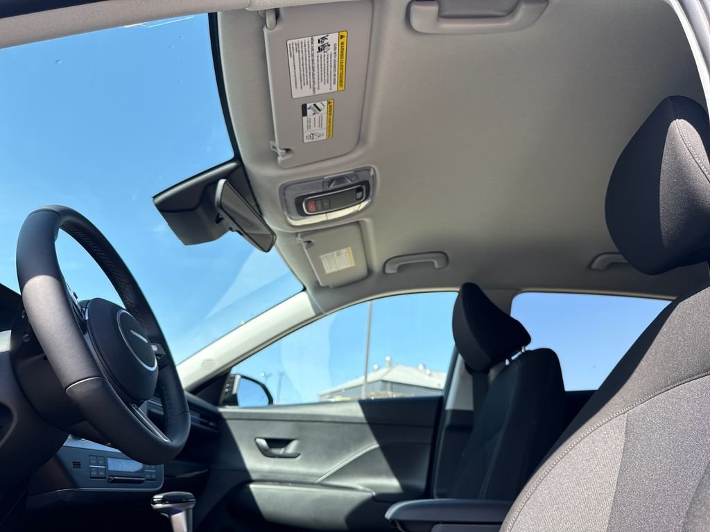 New 2026 Gray Hyundai SEL Sport image 21