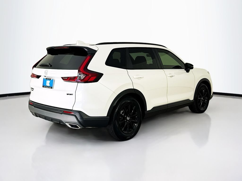 Certified Used 2026 Platinum Honda Sport-L image 7