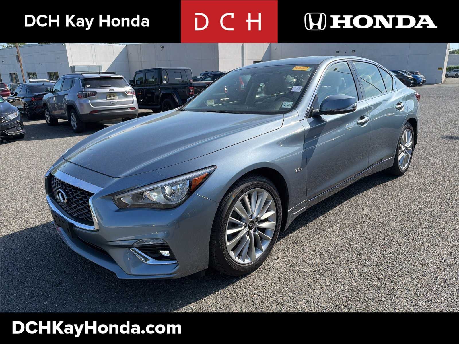 2020 INFINITI Q50 3.0t LUXE AWD's photo