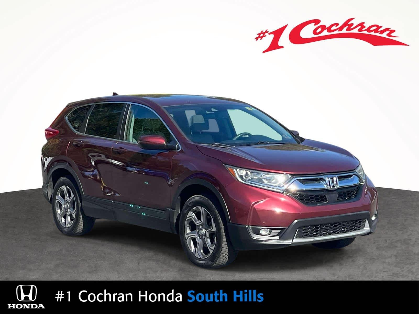 2017 Honda CR-V
