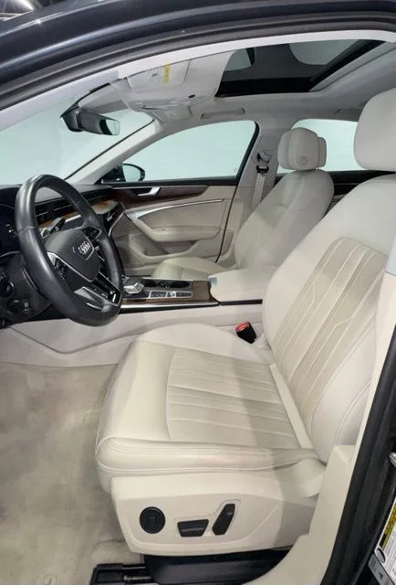Used 2023 Gray Audi 45 Premium image 13