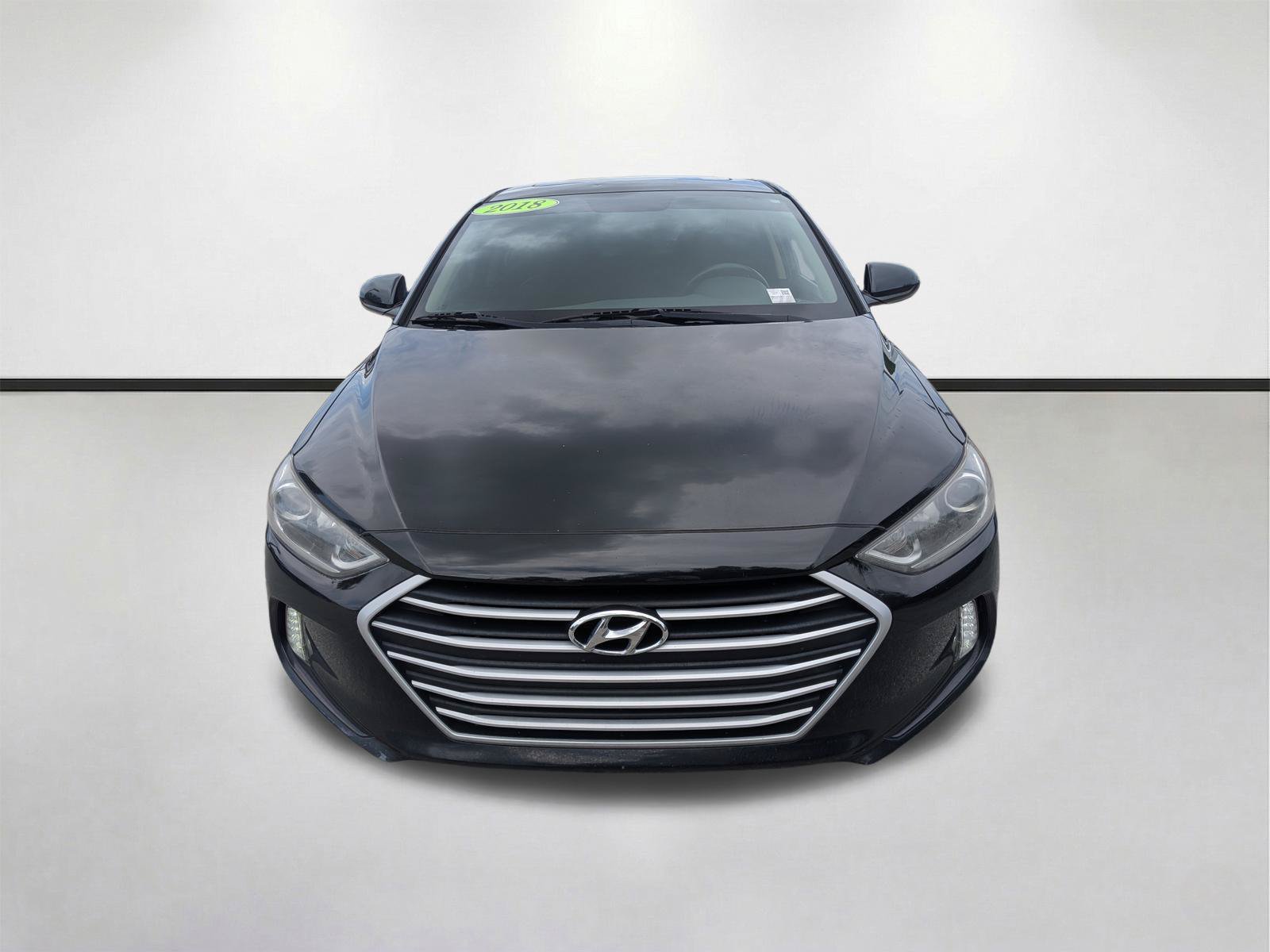 Used 2018 Phantom Black Hyundai Value Edition image 12
