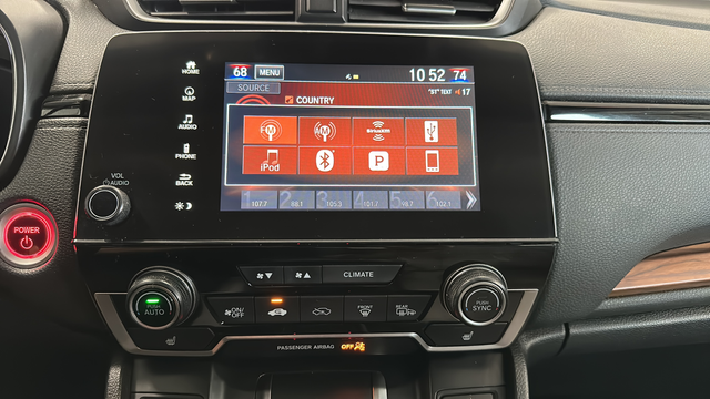 Used 2021 Blue Honda Touring image 15