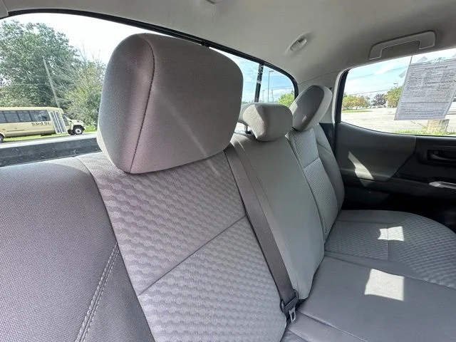 Used 2023 White Toyota SR5 image 9